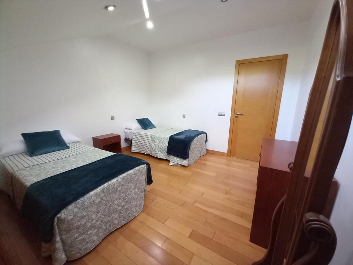 Appartement A De Bego à Mougás Extérieur photo