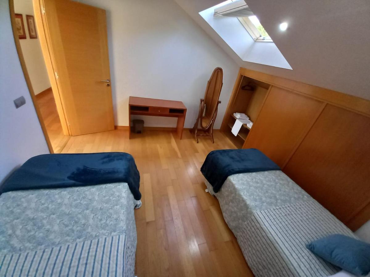 Appartement A De Bego à Mougás Extérieur photo
