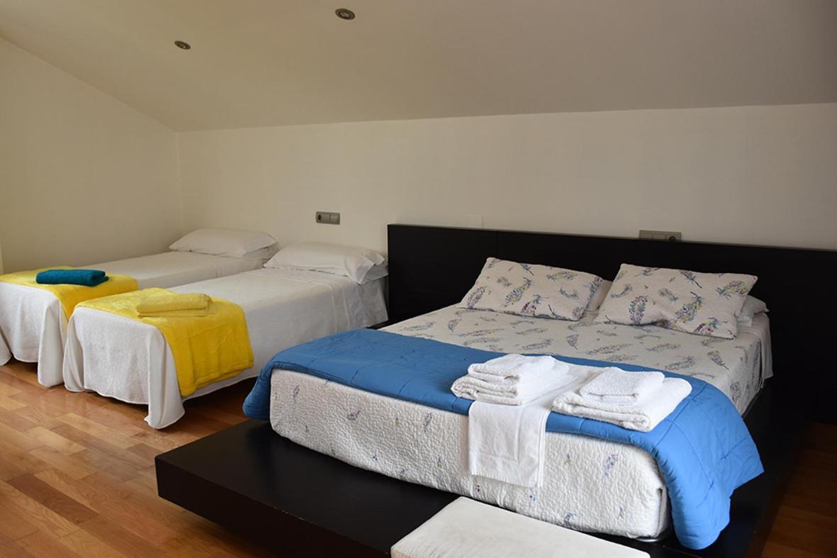 Appartement A De Bego à Mougás Extérieur photo