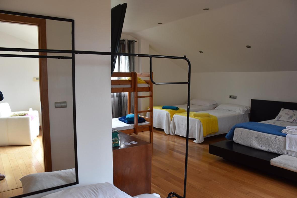 Appartement A De Bego à Mougás Extérieur photo