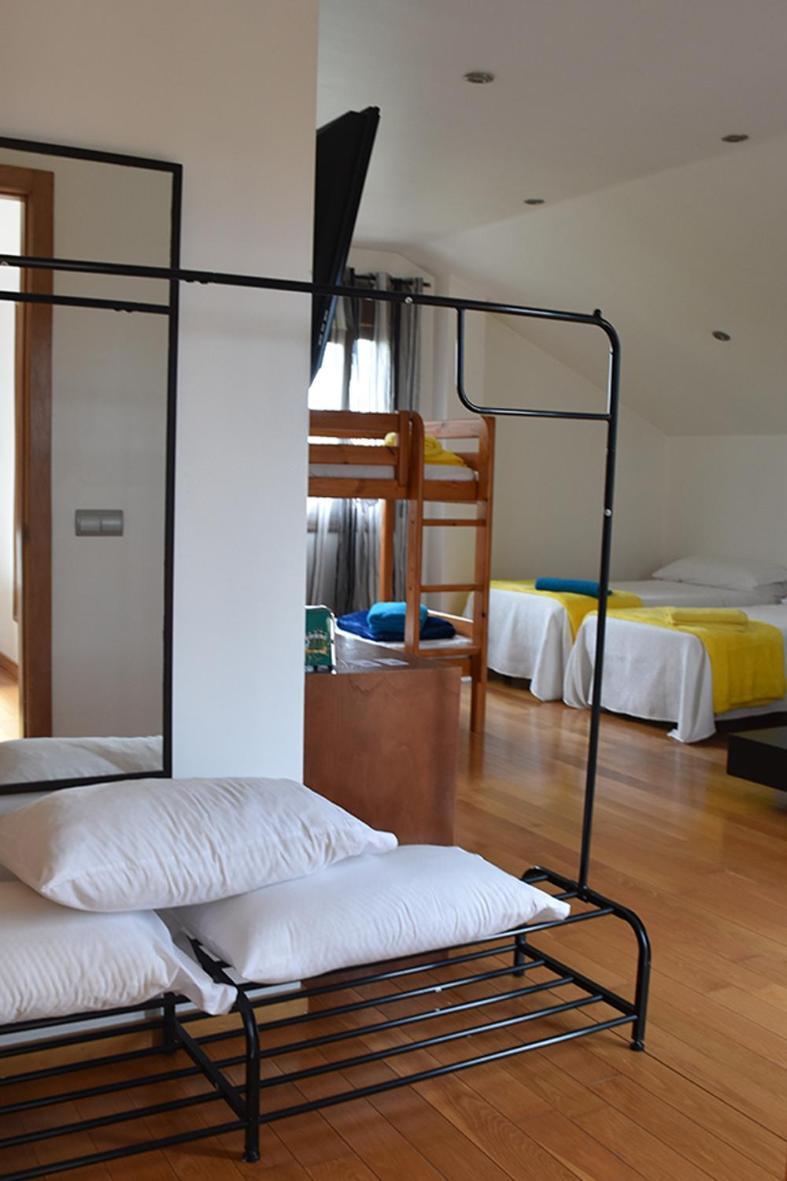 Appartement A De Bego à Mougás Extérieur photo