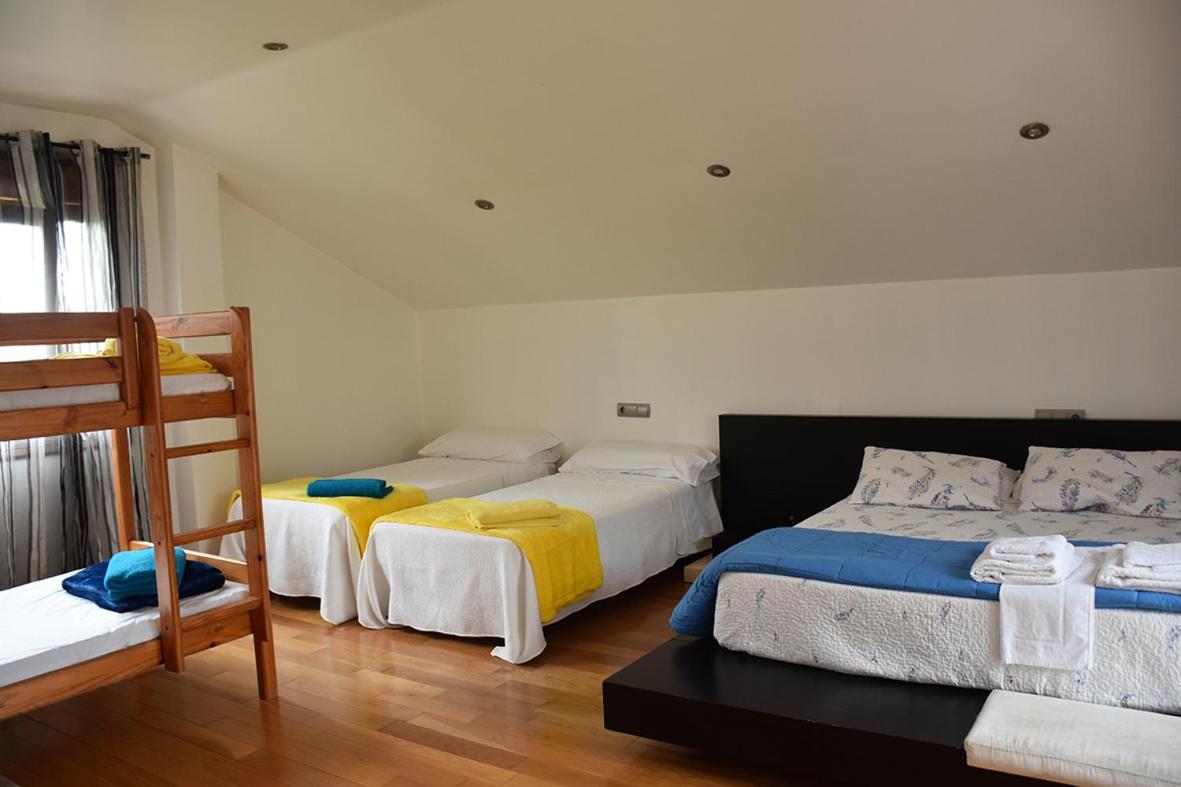 Appartement A De Bego à Mougás Extérieur photo