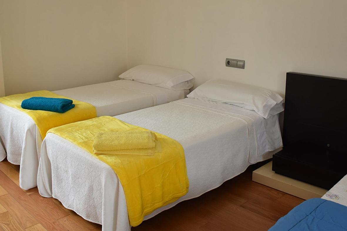 Appartement A De Bego à Mougás Extérieur photo