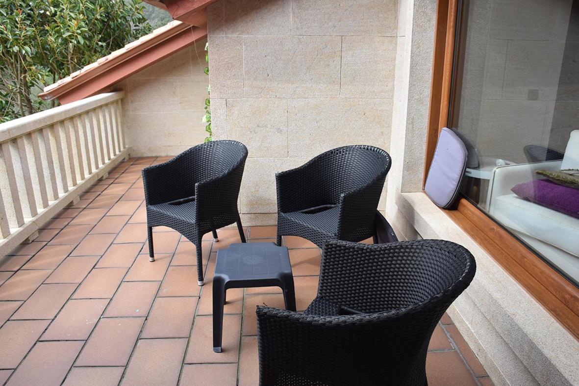 Appartement A De Bego à Mougás Extérieur photo